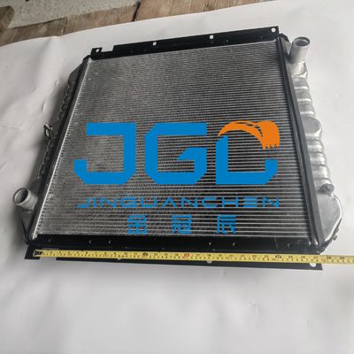 Accessoires pour excavatrice E320B Réservoir d'eau Radiateur 118-9953 Pièces détachées de machines de construction