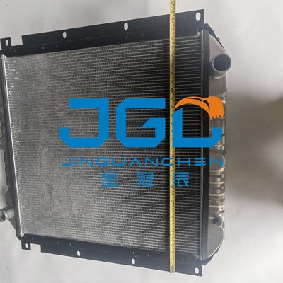 Accessoires pour excavatrice E320B Réservoir d'eau Radiateur 118-9953 Pièces détachées de machines de construction