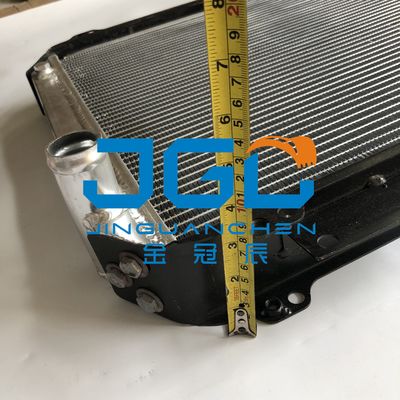 Pièces mécaniques SH60 accessoires pour excavatrice radiateur réservoir d'eau