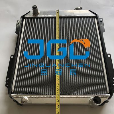 Pièces mécaniques SH60 accessoires pour excavatrice radiateur réservoir d'eau