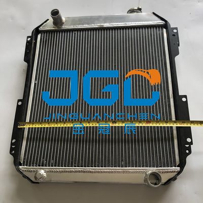 Pièces mécaniques SH60 accessoires pour excavatrice radiateur réservoir d'eau
