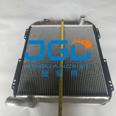EX60-5 Radiateur à réservoir d'eau 366829 4397053 Pièces de pièces d'excavatrice