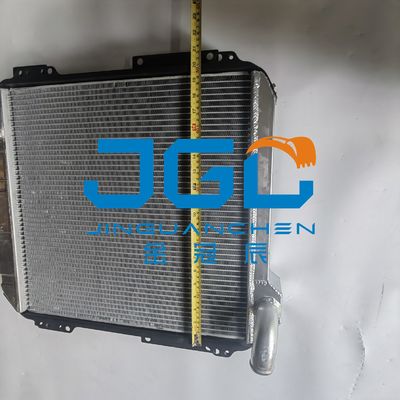 EX60-5 Radiateur à réservoir d'eau 366829 4397053 Pièces de pièces d'excavatrice