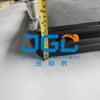 EX200-1 EX200-2 Pièces pour excavatrice, réservoir d'eau, radiateur 4287043 Pièces pour machines de construction
