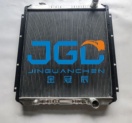 EX200-1 EX200-2 Pièces pour excavatrice, réservoir d'eau, radiateur 4287043 Pièces pour machines de construction