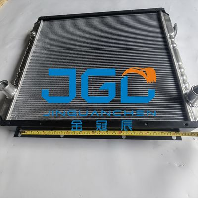 EX200-1 EX200-2 Pièces pour excavatrice, réservoir d'eau, radiateur 4287043 Pièces pour machines de construction