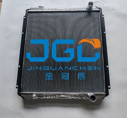 Pièces pour excavatrices EX200-5 Radiateur de réservoir 4370980 Pièces pour machines de construction