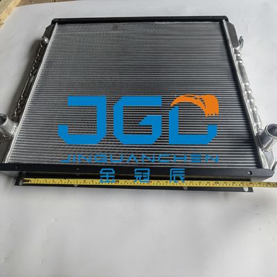 Pièces pour excavatrices EX200-5 Radiateur de réservoir 4370980 Pièces pour machines de construction