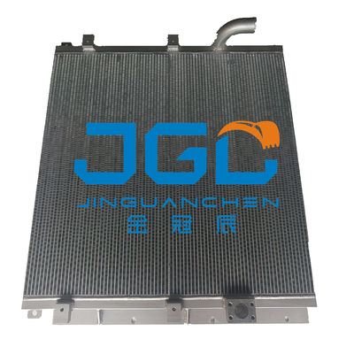 Accessoires pour excavatrice E345B Radiateur hydraulique à huile