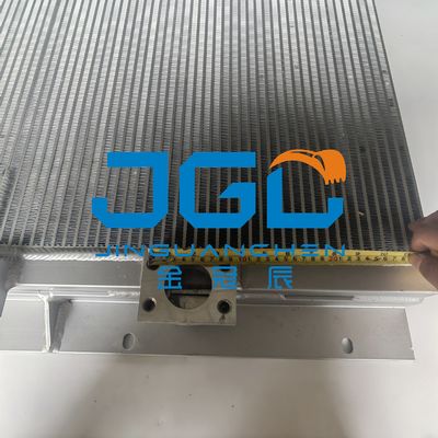 Accessoires pour excavatrice E345B Radiateur hydraulique à huile