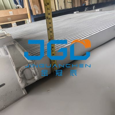 Accessoires pour excavatrice E345B Radiateur hydraulique à huile