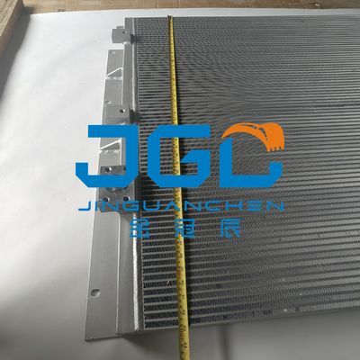 Accessoires pour excavatrice E345B Radiateur hydraulique à huile