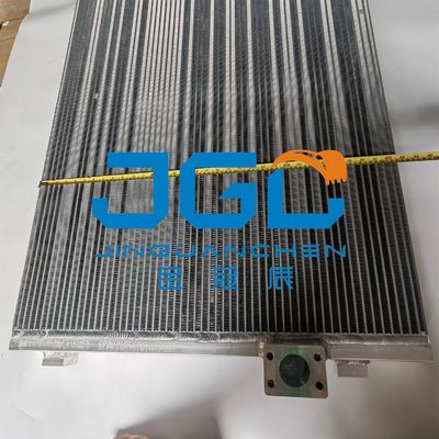 Accessoires pour excavatrice E345D Radiateur hydraulique à huile 281-3514 Système de refroidissement