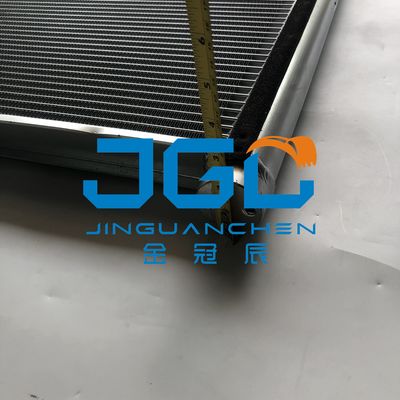 Système de dissipation de chaleur EX200-6 Radiateur à huile hydraulique 4448321