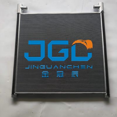 Système de dissipation de chaleur EX200-6 Radiateur à huile hydraulique 4448321