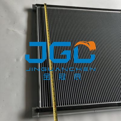 Système de dissipation de chaleur EX200-6 Radiateur à huile hydraulique 4448321