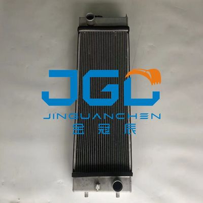 Pièces de machines de construction SK130-8 Pièces de radiateurs de réservoirs