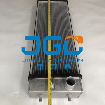Pièces de machines de construction SK130-8 Pièces de radiateurs de réservoirs