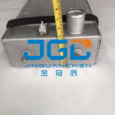 Pièces de machines de construction SK130-8 Pièces de radiateurs de réservoirs