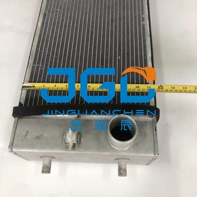 Pièces de machines de construction SK130-8 Pièces de radiateurs de réservoirs
