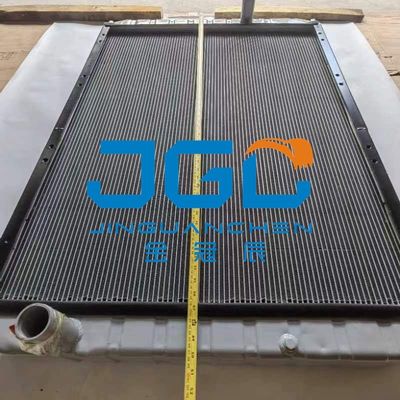 Pièces de pièces pour excavateurs DH300-7 réservoirs d'eau radiateurs pièces de machines d'ingénierie