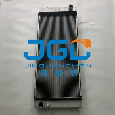 Components du système de refroidissement HD820-5 Radiateur de réservoir Accessoires de pellicule