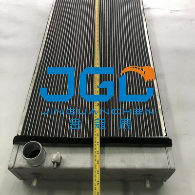 Components du système de refroidissement HD820-5 Radiateur de réservoir Accessoires de pellicule