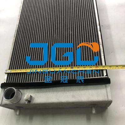 Components du système de refroidissement HD820-5 Radiateur de réservoir Accessoires de pellicule