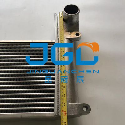 ZX120-6 Intercoolers pour moteurs diesel 4459212 Accessoires de pelleteuses Parties de machines d'ingénierie