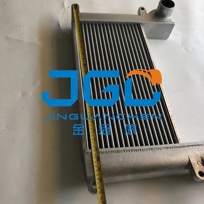ZX120-6 Intercoolers pour moteurs diesel 4459212 Accessoires de pelleteuses Parties de machines d'ingénierie