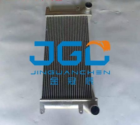 Parties de machines de construction EX200-6 Intercoolers pour moteurs diesel 4448339 Parties de pelles