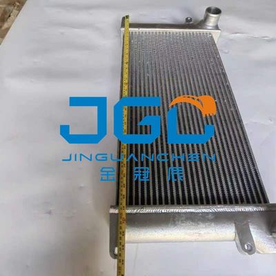 Parties de machines de construction EX200-6 Intercoolers pour moteurs diesel 4448339 Parties de pelles