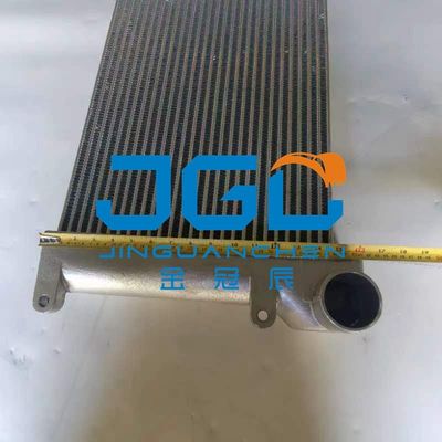 Parties de machines de construction EX200-6 Intercoolers pour moteurs diesel 4448339 Parties de pelles