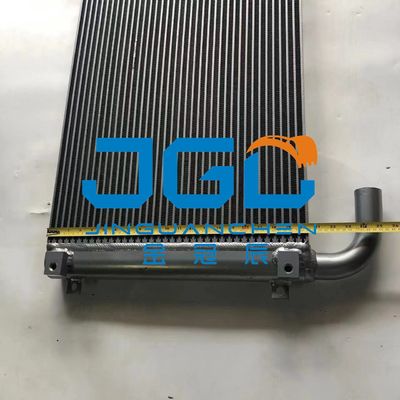 Pièces pour excavateurs EX330-3 Radiateur hydraulique à huile 4648857 Pièces pour machines de construction