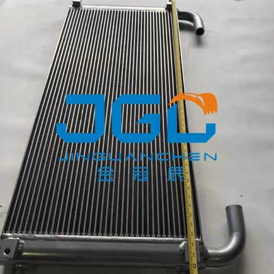 Pièces pour excavateurs EX330-3 Radiateur hydraulique à huile 4648857 Pièces pour machines de construction