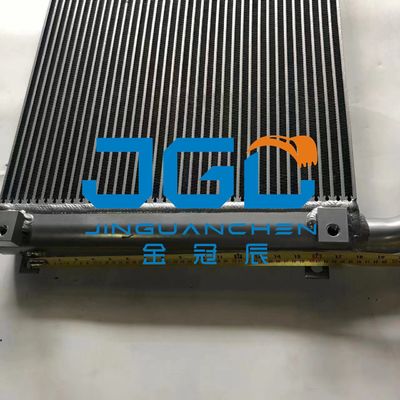 Pièces pour excavateurs EX330-3 Radiateur hydraulique à huile 4648857 Pièces pour machines de construction