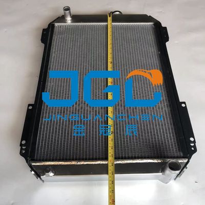 Parties de machines d'ingénierie pour les excavatrices SH60A2 SH75 réservoirs d'eau radiateurs