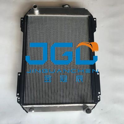 Parties de machines d'ingénierie pour les excavatrices SH60A2 SH75 réservoirs d'eau radiateurs