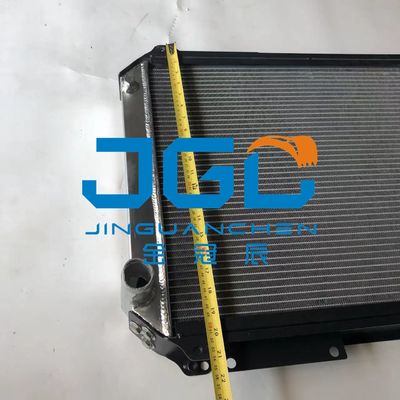 Parties de machines d'ingénierie pour les excavatrices SH60A2 SH75 réservoirs d'eau radiateurs