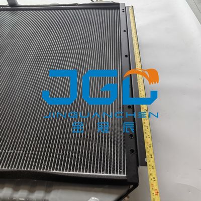 Accessoires pour excavateurs HD802-3 Réservoirs d'eau Radiateur Parties de machines de génie