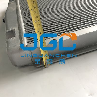 Accessoires pour excavateurs HD1430 Moteur diesel Intercoolers Machines de construction Accessoires