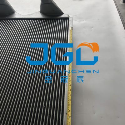 Accessoires pour excavateurs HD1430 Moteur diesel Intercoolers Machines de construction Accessoires