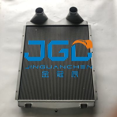Accessoires pour excavateurs HD1430 Moteur diesel Intercoolers Machines de construction Accessoires