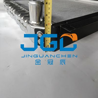 E120B E110B Pièces pour excavatrice, réservoir d'eau, radiateur 5I-5575 Pièces pour machines d'ingénierie