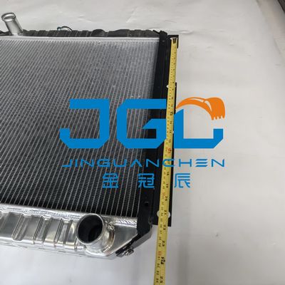 E120B E110B Pièces pour excavatrice, réservoir d'eau, radiateur 5I-5575 Pièces pour machines d'ingénierie
