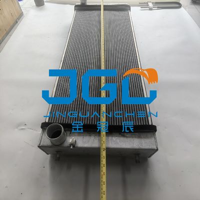 Accès à l'excavateur ZAX330-3 ZAX350-3 ZAX370-3 Radiateur réservoir d'eau 4649913 Moteur 6HK1