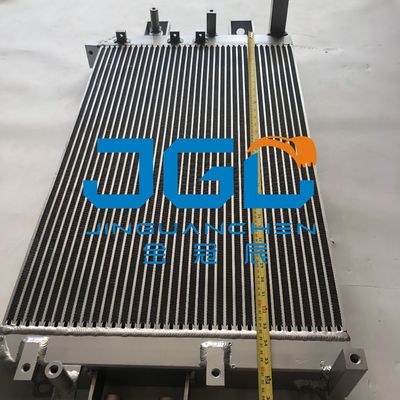 Pièces de dozer D31-21 Radiateur à huile hydraulique 930117 Pièces de machines de construction