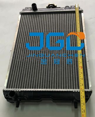 Pièces détachées de machines de construction EX40 Pièces détachées de radiateurs de réservoir