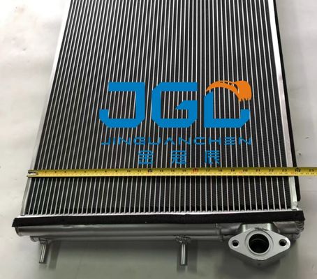 Accessoires pour excavatrice PC300-MO Radiateur hydraulique à huile
