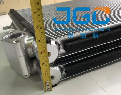 Accessoires pour excavatrice PC300-MO Radiateur hydraulique à huile